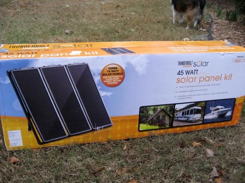 Solar Power: So Much Fun (Part II) | Sears Modern Homes Are Harbor Freight Solar Panels Any Good